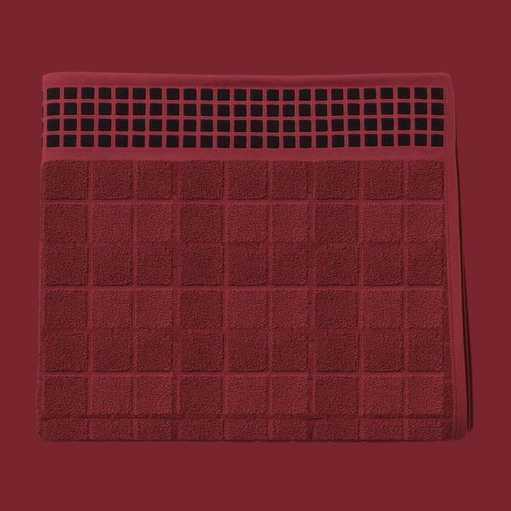 منشفة حمام مقاس 70×140