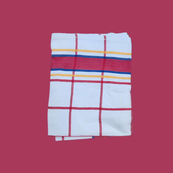 منشفة مطبخ قطنية فاخرة - 40x60