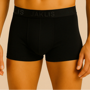 Classic black boxer bundle