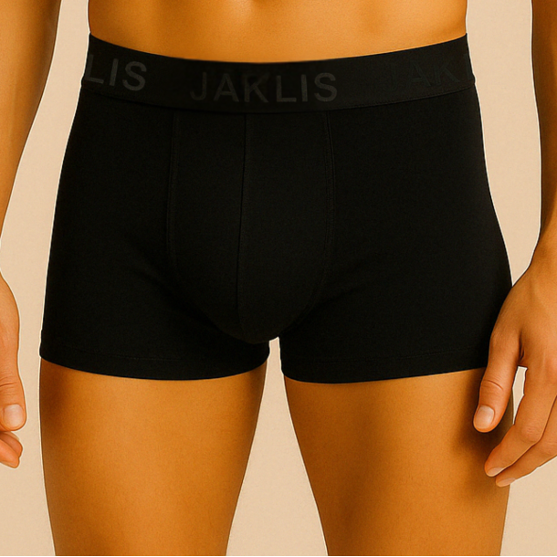Classic black boxer bundle