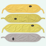 Baby 100% cotton belly band — hero — one size up to 2 years