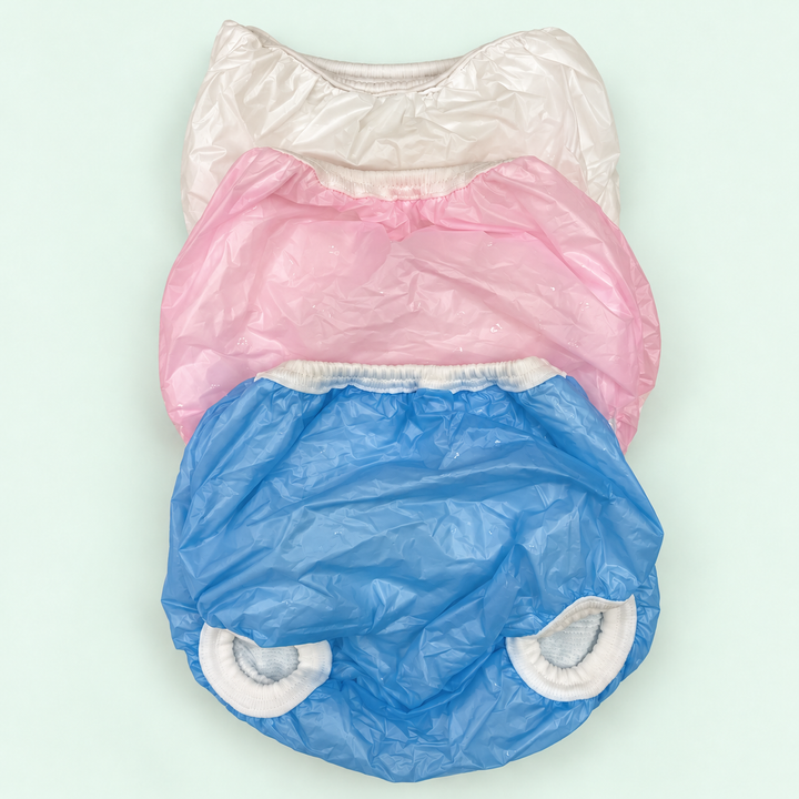 Baby diaper cover — hero — one size up to 2 years