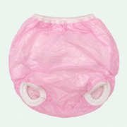 Baby diaper cover — pink — one size up to 2 years