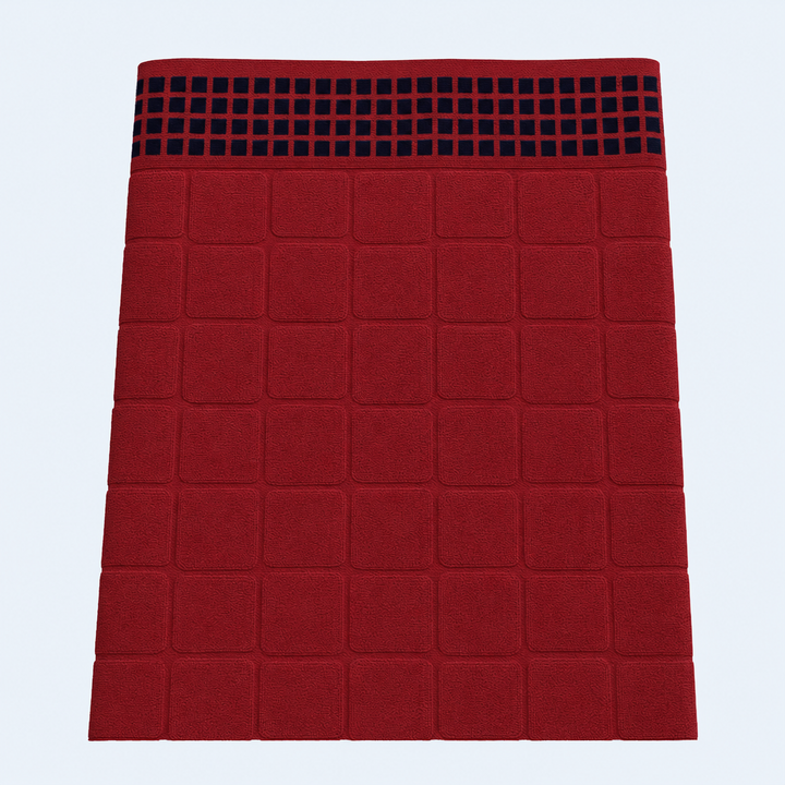 Premium (عالي الجودة) Cotton Bath Towel - 100x150 - منشفة حمام
