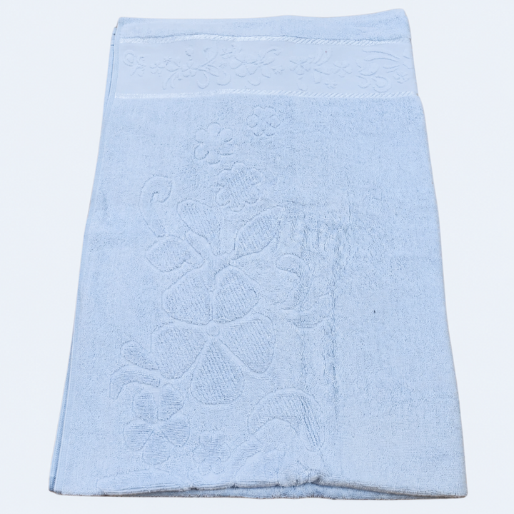 Premium (عالي الجودة) Cotton Bath Towel - 100x150 - منشفة حمام