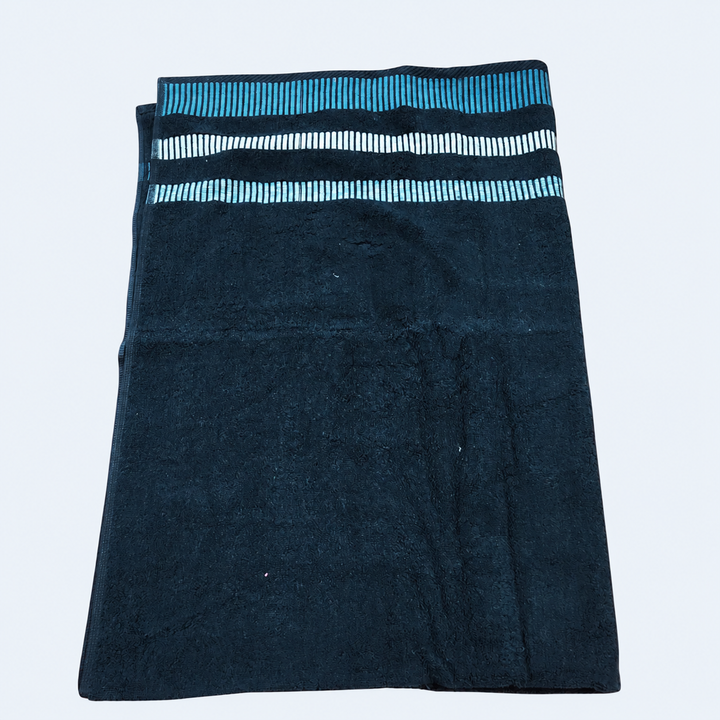 Premium (عالي الجودة) Cotton Bath Towel - 100x150 - منشفة حمام