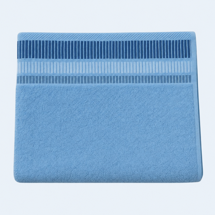Premium (عالي الجودة) Cotton Bath Towel - 70x140 - منشفة حمام