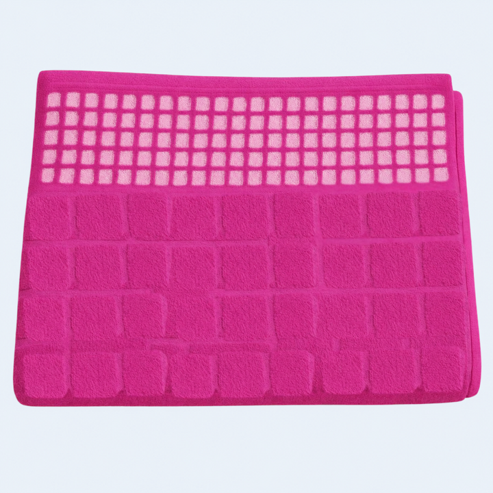 Premium (عالي الجودة) Cotton Bath Towel - 70x140 - منشفة حمام