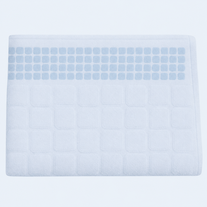 Premium (عالي الجودة) Cotton Bath Towel - 70x140 - منشفة حمام