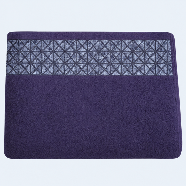 Premium (عالي الجودة) Cotton Bath Towel - 70x140 - منشفة حمام