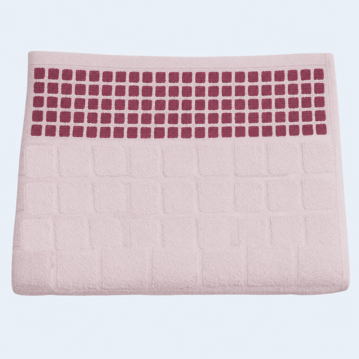 Premium (عالي الجودة) Cotton Bath Towel - 70x140 - منشفة حمام