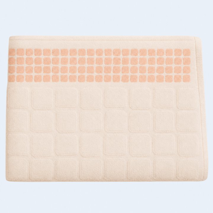 Premium (عالي الجودة) Cotton Bath Towel - 70x140 - منشفة حمام