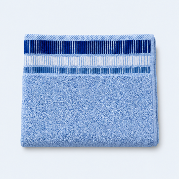 Premium (عالي الجودة) Cotton Face Towel - 50x100 - منشفة وجه