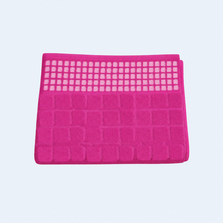 Premium (عالي الجودة) Cotton Face Towel - 50x100 - منشفة وجه