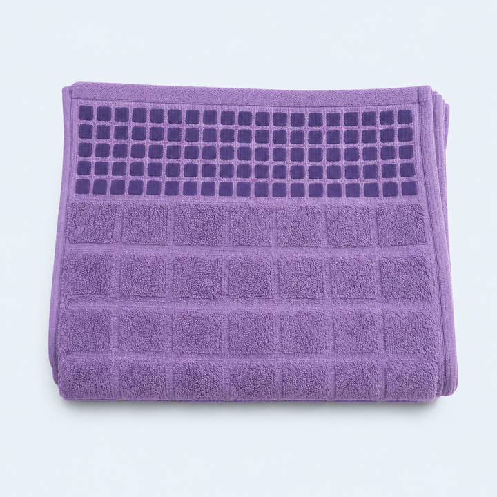 Premium (عالي الجودة) Cotton Face Towel - 50x100 - منشفة وجه