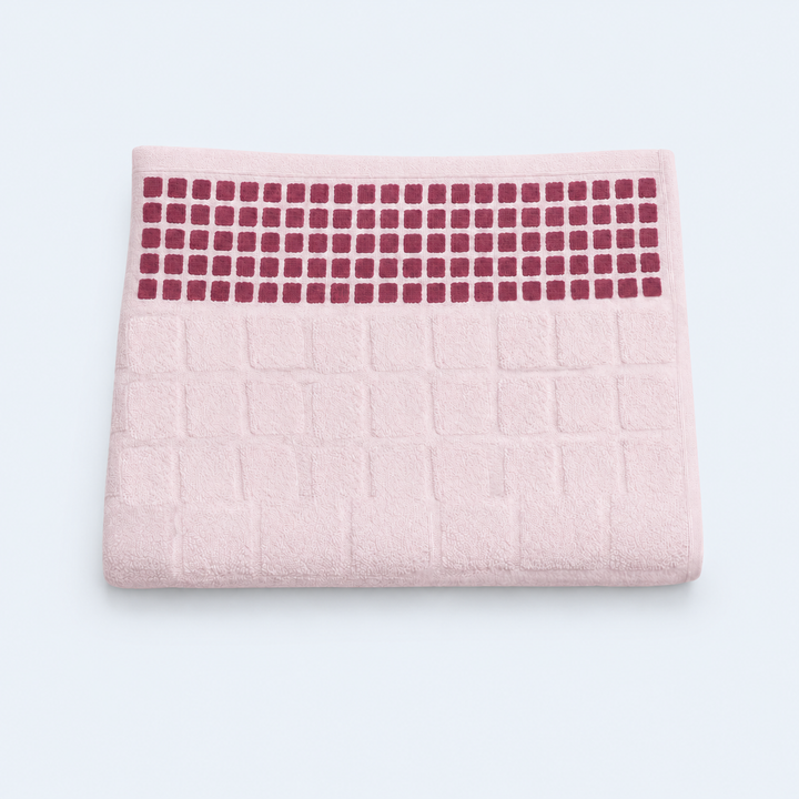 Premium (عالي الجودة) Cotton Face Towel - 50x100 - منشفة وجه