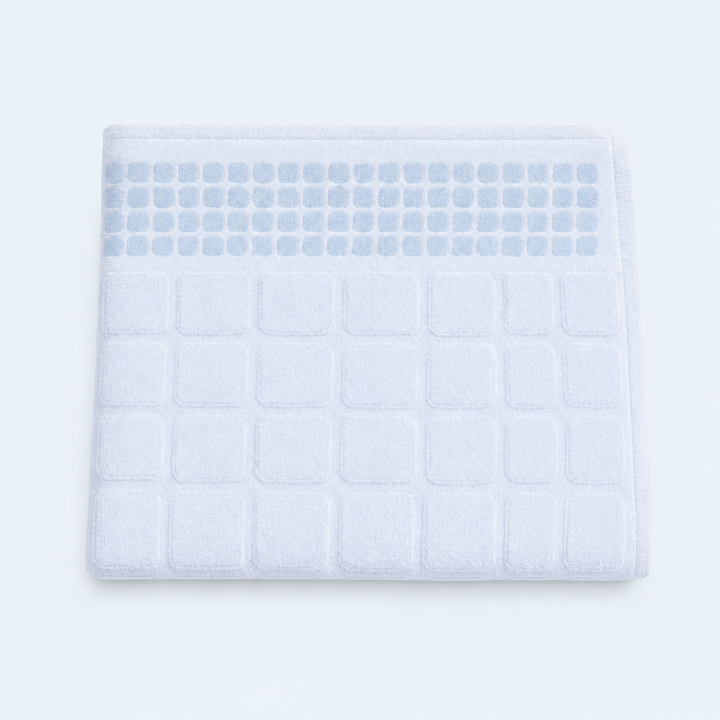 Premium (عالي الجودة) Cotton Face Towel - 50x100 - منشفة وجه