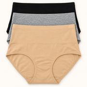 High-Waist Slips, all color options. Sold individually.