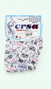 Boys’ Music-Print Boxer Shorts, view 2