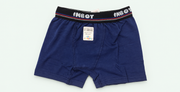 Boys’ Navy Boxer Briefs, view 1