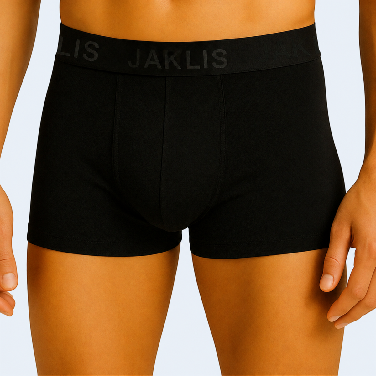 Classic black boxer bundle