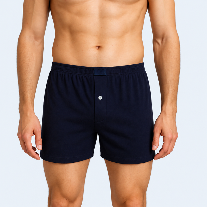Turkish Classic Premium Cotton Short - شورت رجالي قطن تركي