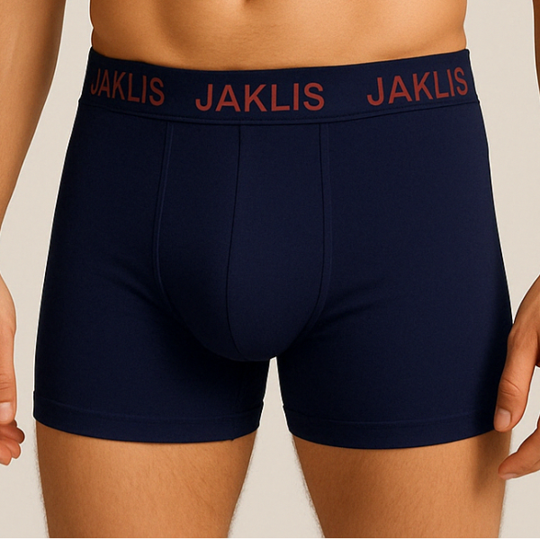 Long navy boxer bundle