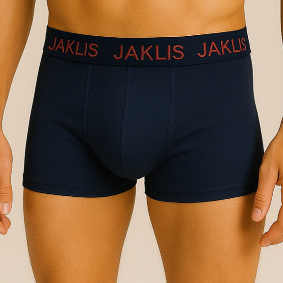 Classic navy boxer bundle