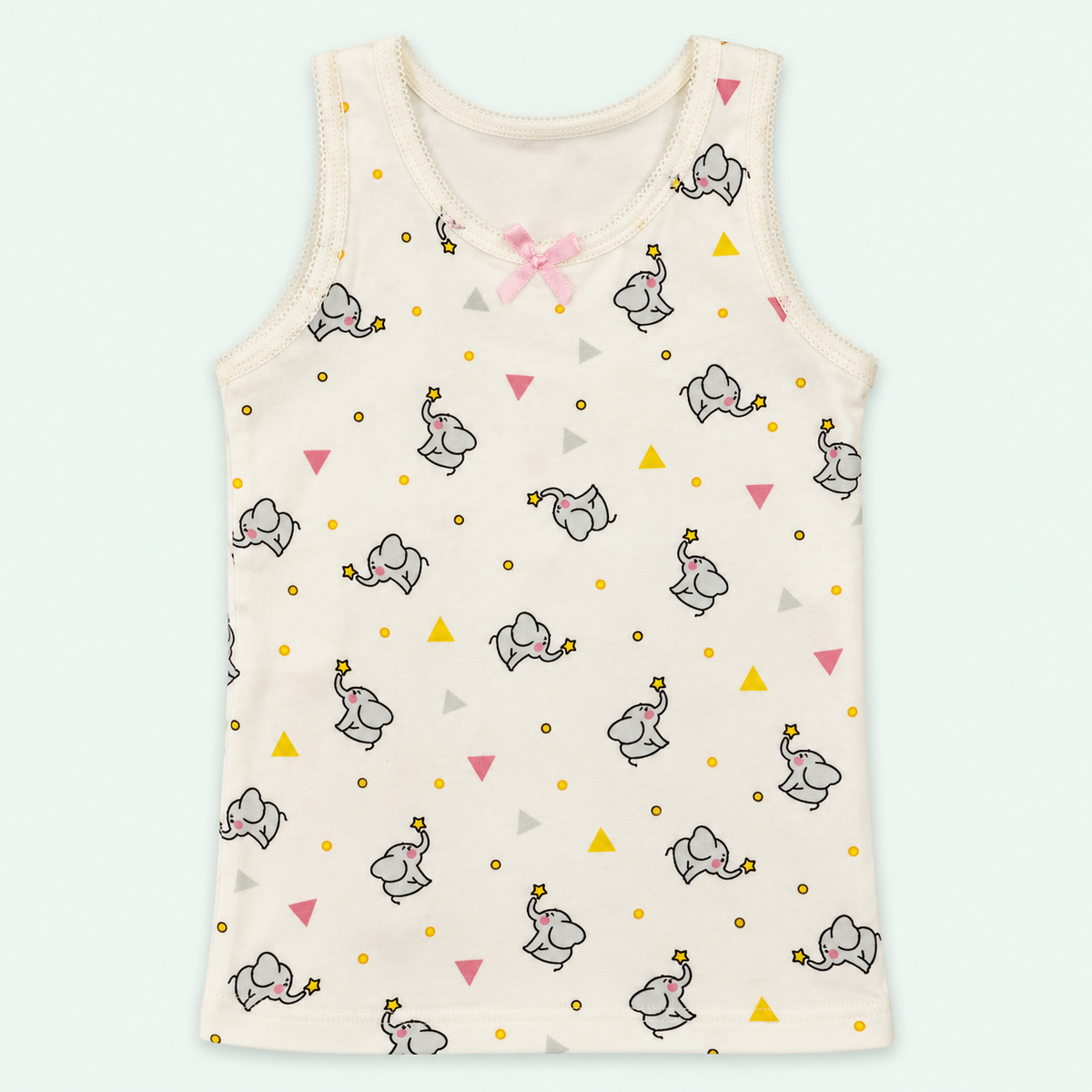 allover-elephant-tank ivory